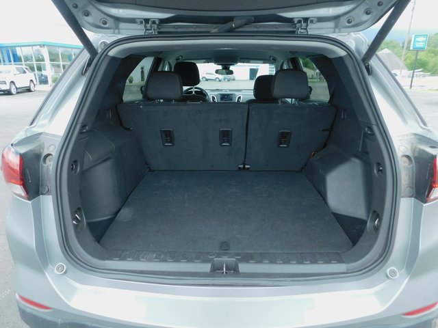 Used 2024 Chevrolet Equinox LT image 12