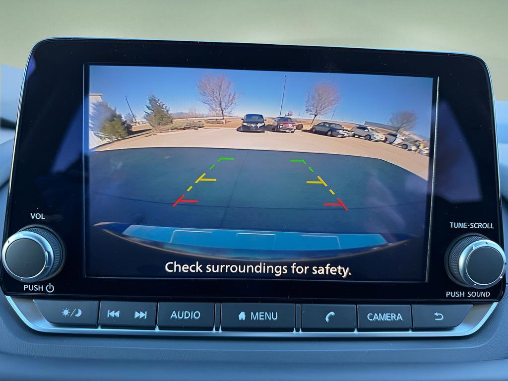 New 2026 Nissan Rogue SV image 22