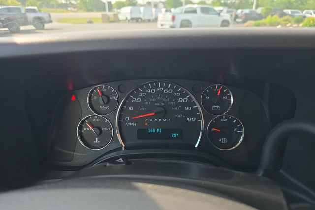 New 2026 GMC Savana 3500 w/ Power Convenience Package RWD image 11
