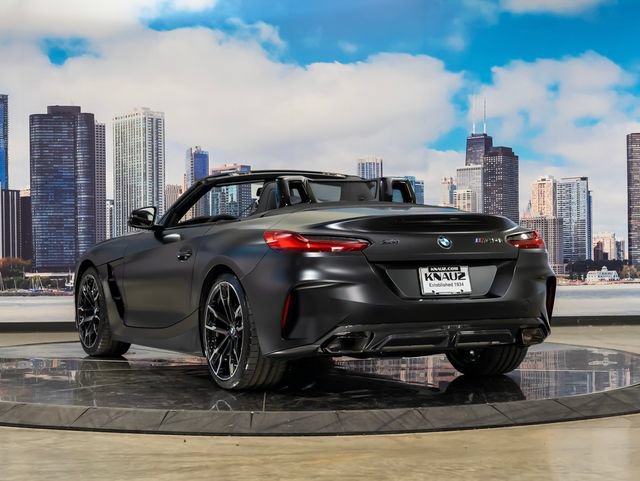 New 2026 BMW Z4 M40i RWD image 11