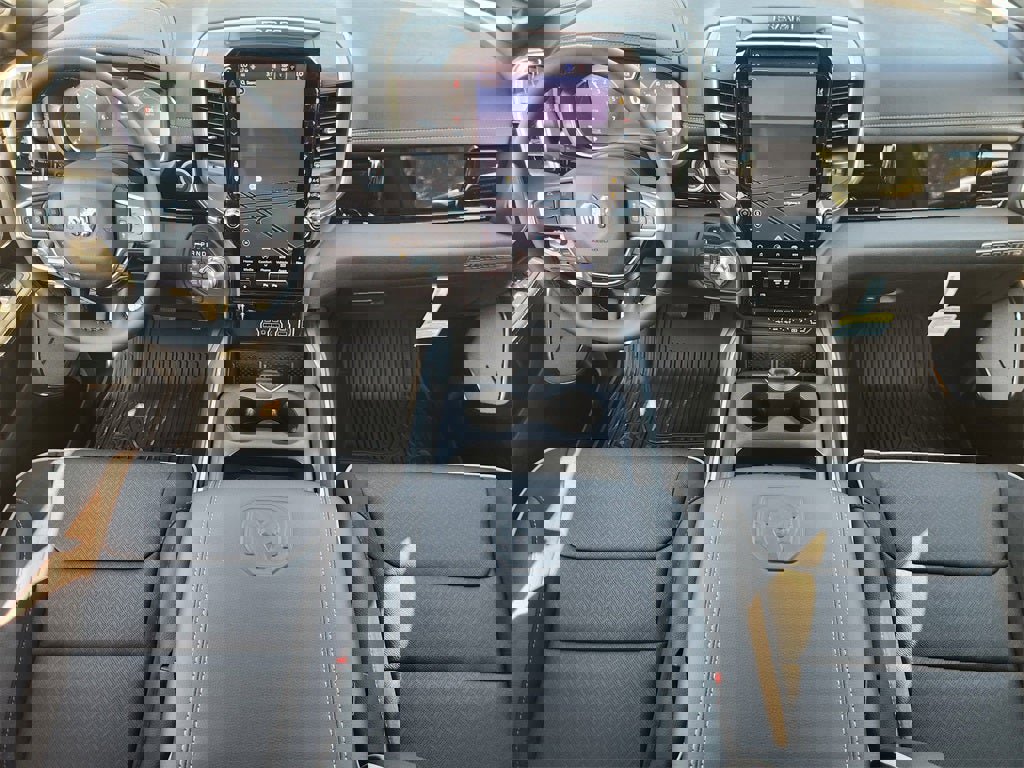 New 2026 RAM 1500 Laramie w/ Night Edition image 20