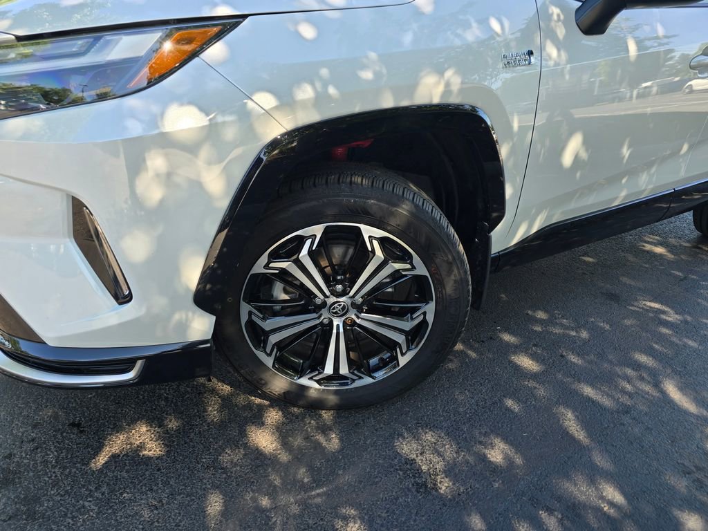 Certified 2023 Toyota RAV4 XSE w/ Weather Package AWD/4WD image 2
