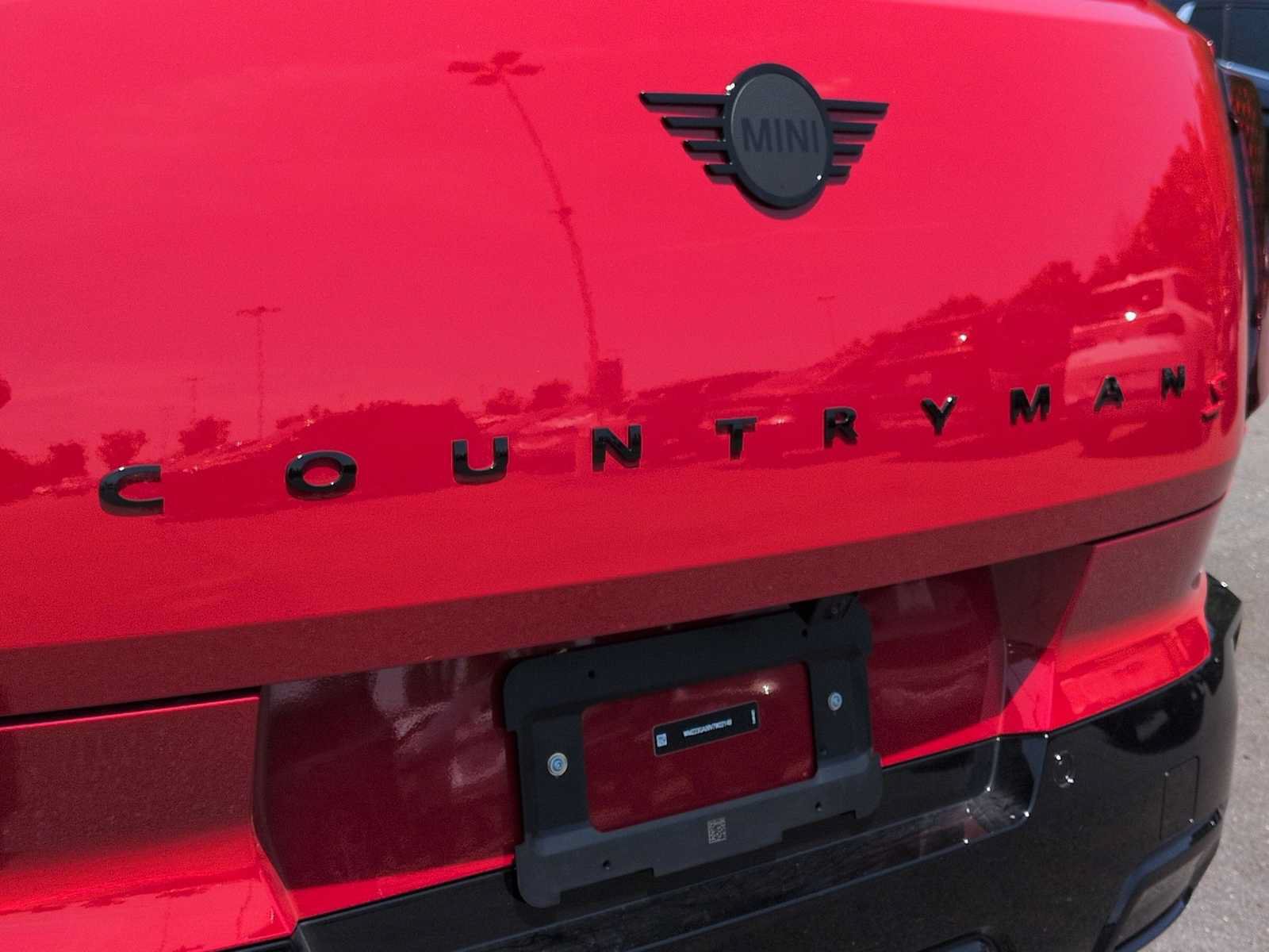 New 2027 MINI Cooper Countryman S AWD/4WD image 13