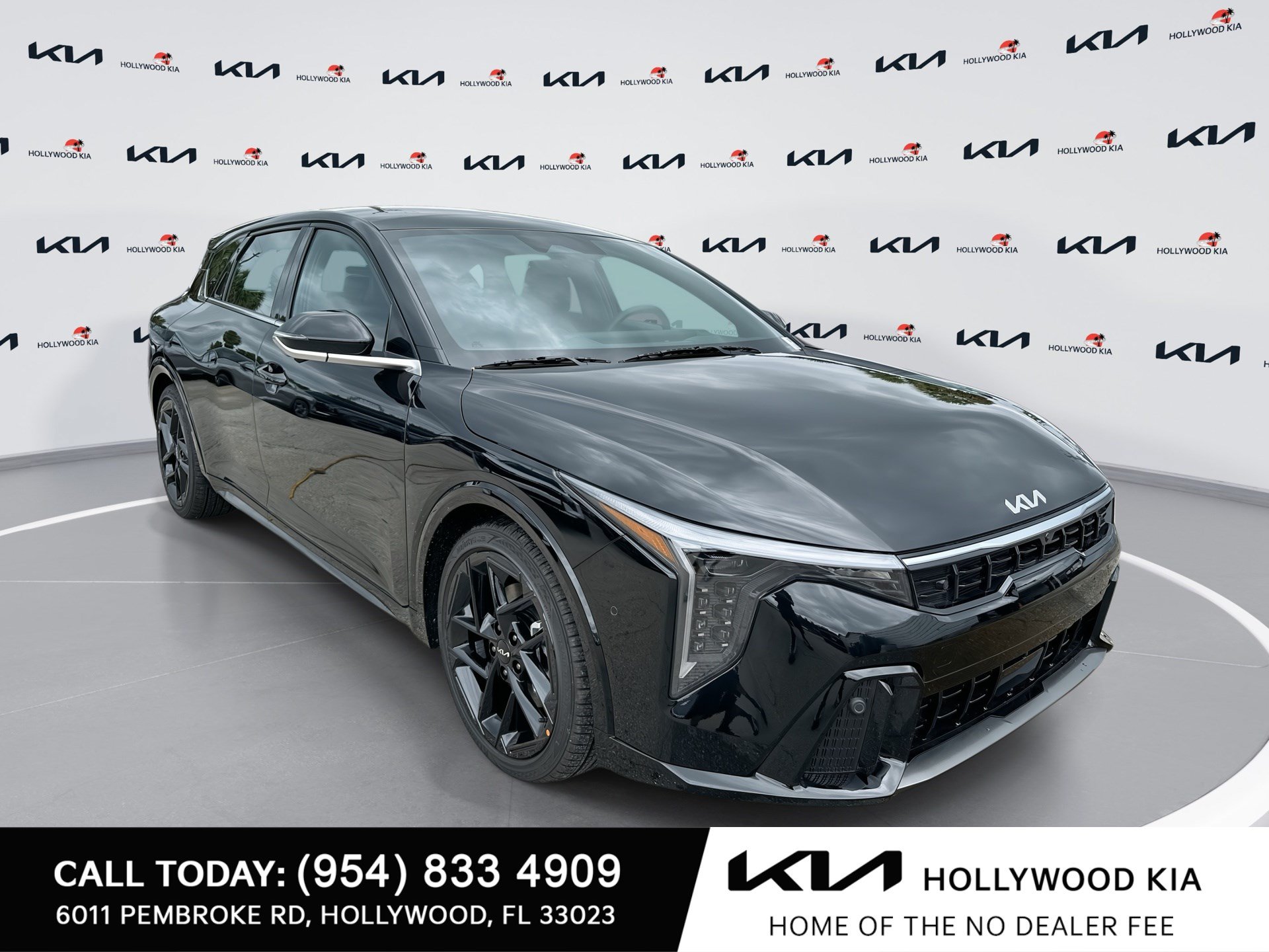 New 2026 Kia K4 GT-Line Turbo