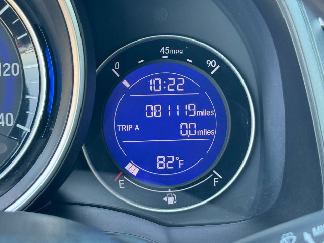 Used 2015 Honda Fit EX image 27