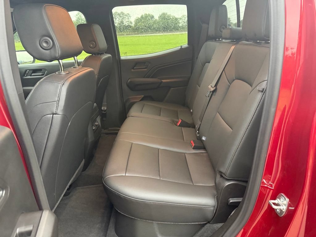 Used 2026 Chevrolet Colorado Trail Boss AWD/4WD image 13