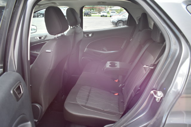 Used 2020 Ford EcoSport SE w/ SE Convenience Package FWD image 36
