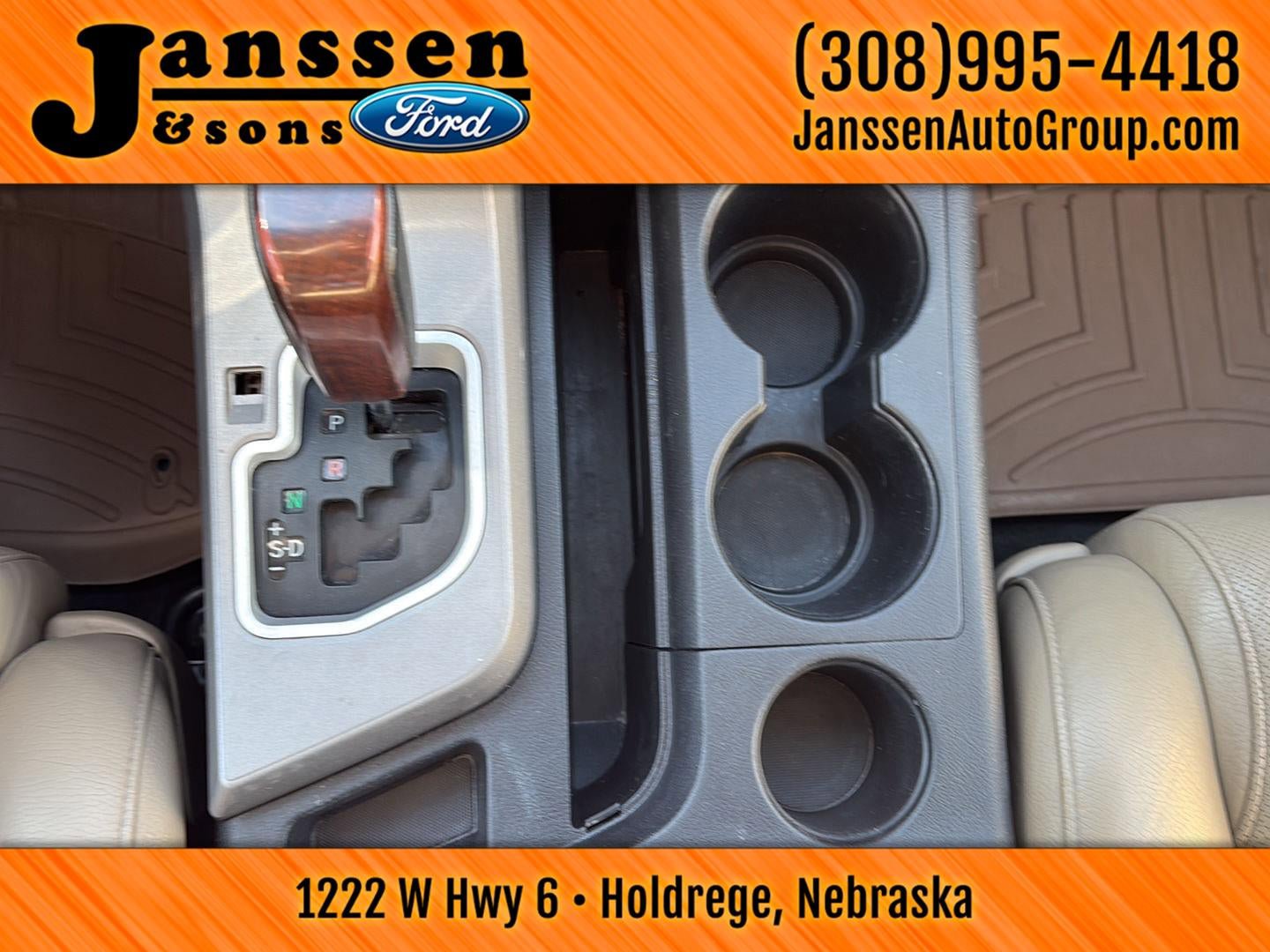 Used 2014 Toyota Sequoia Platinum image 21