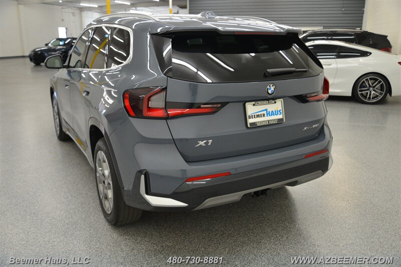 Used 2023 BMW X1 xDrive28i w/ Convenience Package AWD/4WD image 12
