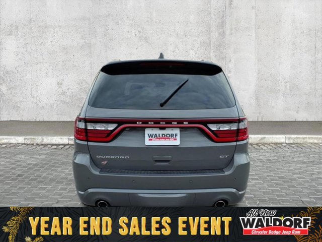New 2026 Dodge Durango GT image 3
