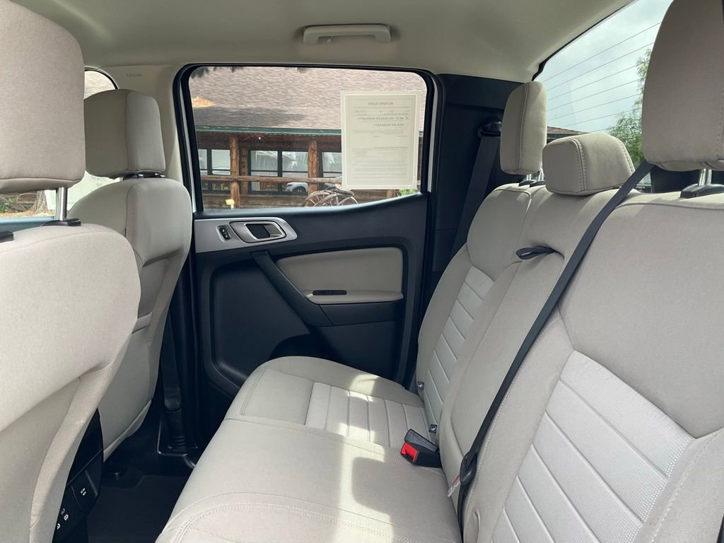 Used 2019 Ford Ranger XLT w/ Equipment Group 301A Mid image 23