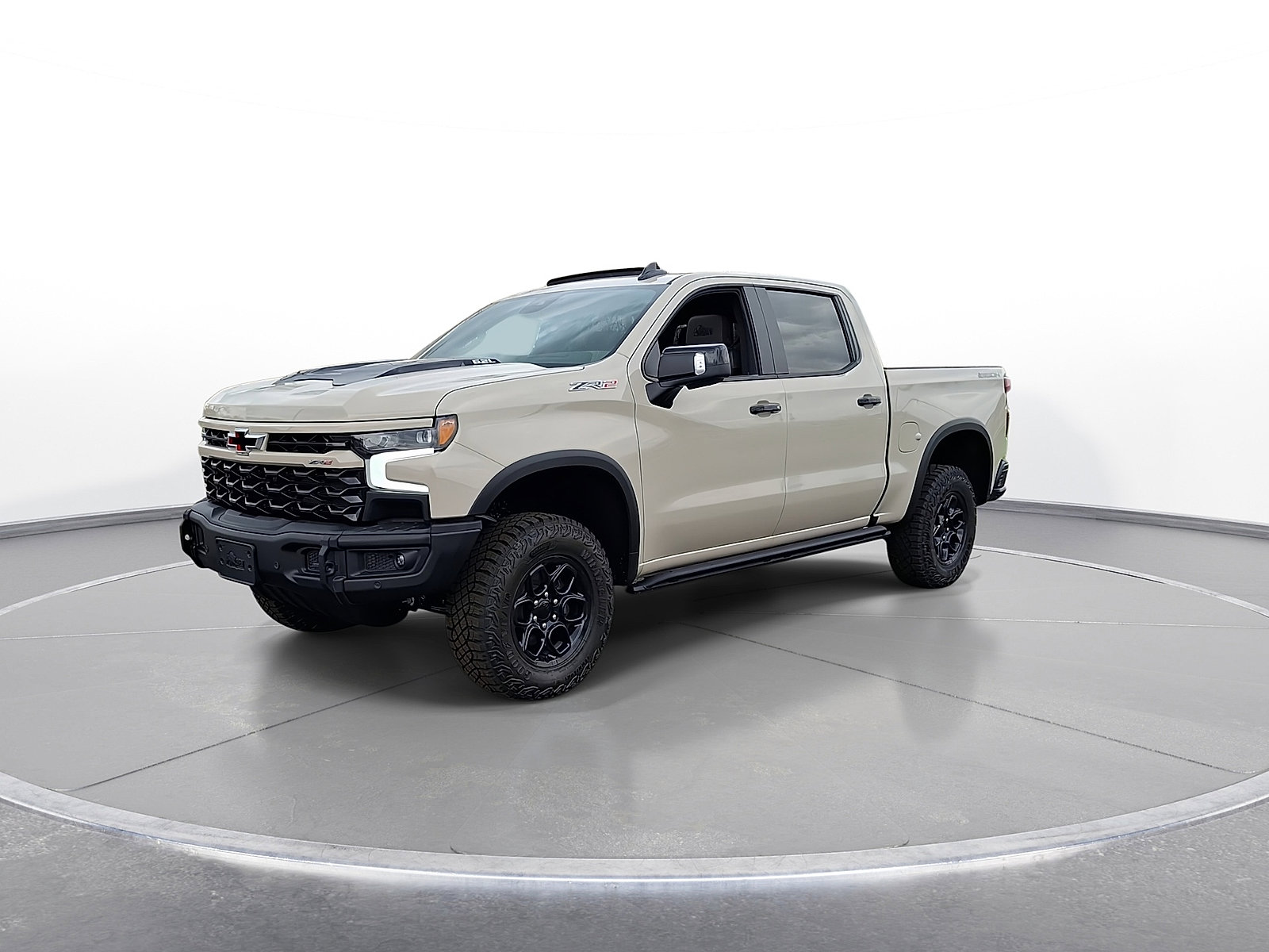New 2026 Chevrolet Silverado 1500 ZR2 w/ ZR2 Bison Edition AWD/4WD image 4