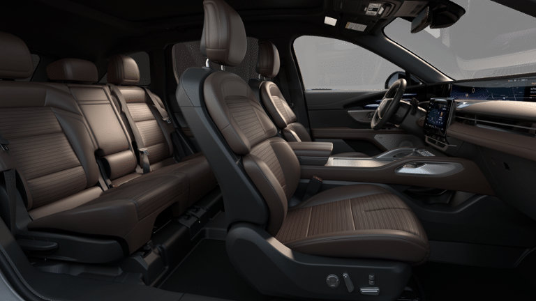 New 2026 Lincoln Nautilus Reserve AWD/4WD image 27