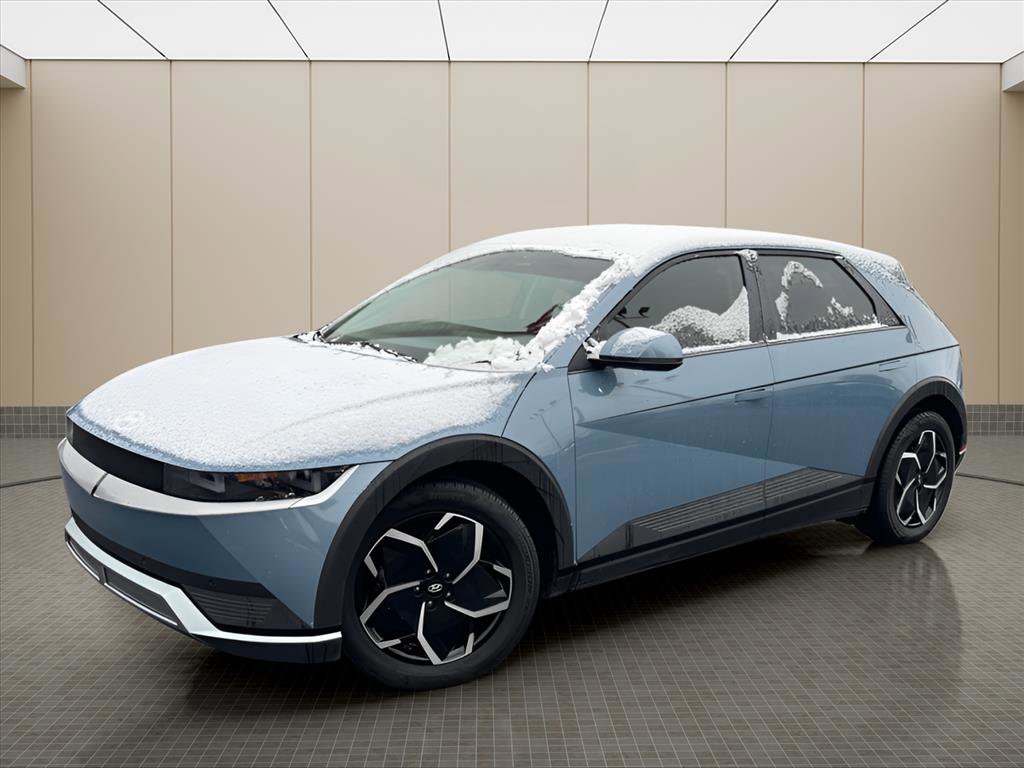 Certified 2022 Hyundai Ioniq 5 SEL