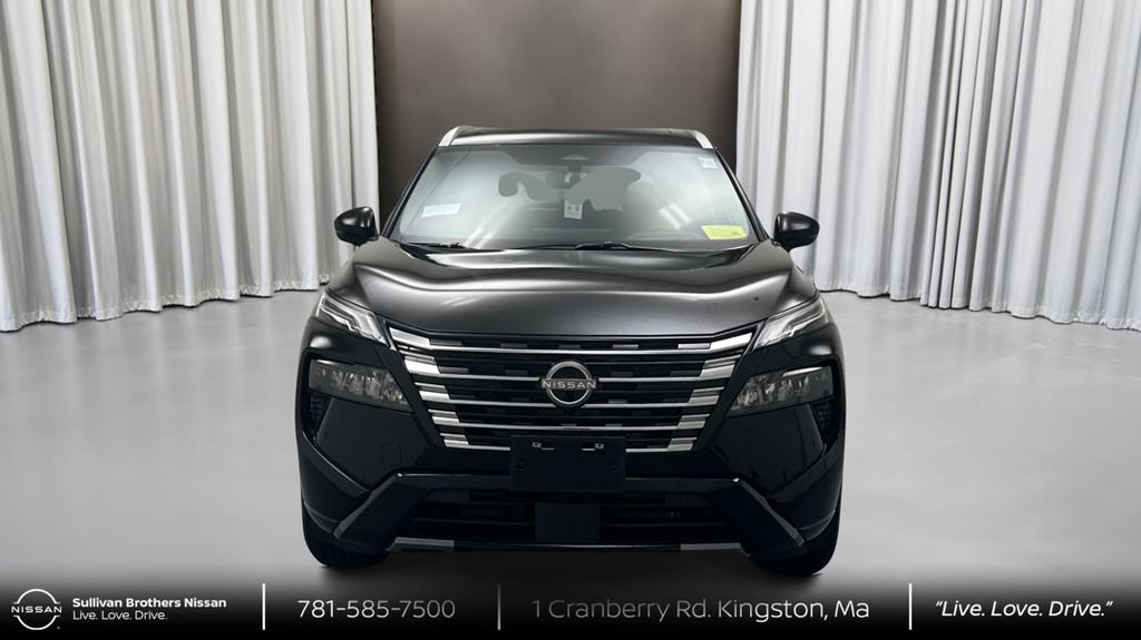 New 2026 Nissan Rogue Platinum w/ Platinum Premium Package AWD/4WD image 2