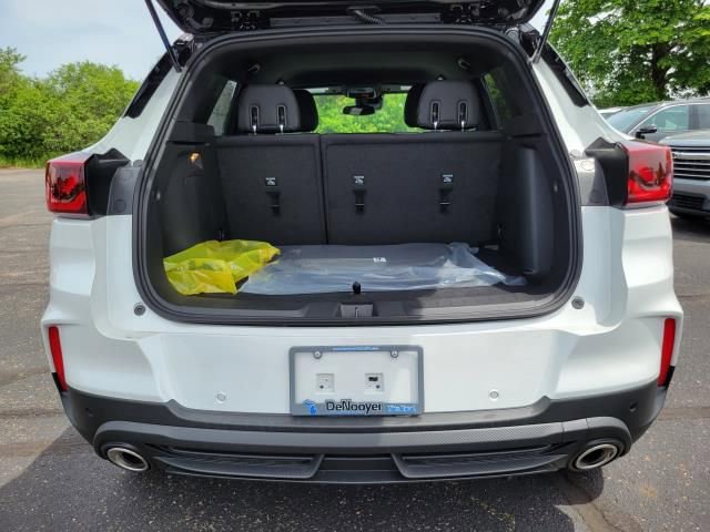 New 2026 Chevrolet TrailBlazer RS w/ Driver Confidence Package AWD/4WD image 22
