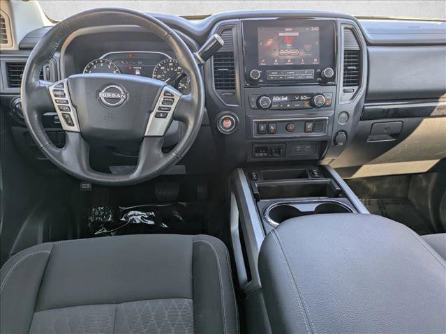 Used 2023 Nissan Titan SV w/ SV Convenience Package image 14