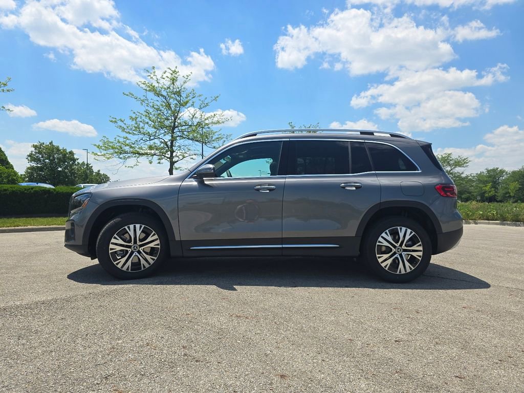 New 2026 Mercedes-Benz GLB 250 4MATIC image 12