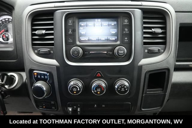 Used 2023 RAM 1500 Tradesman w/ Trailer Tow Group AWD/4WD image 14