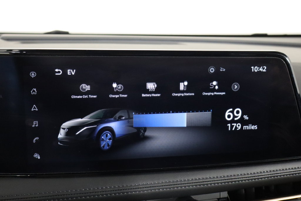 Used 2023 Nissan Ariya AWD image 37