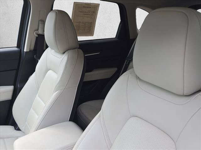 Used 2023 MAZDA CX-5 AWD 2.5 S w/ Premium Package image 16