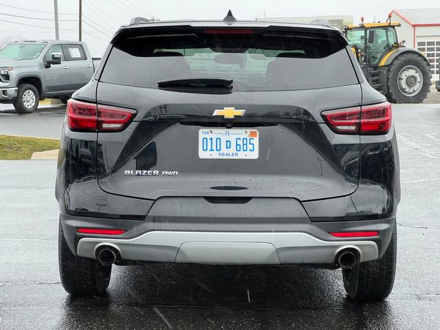 Certified 2023 Chevrolet Blazer LT w/ Convenience Package image 44