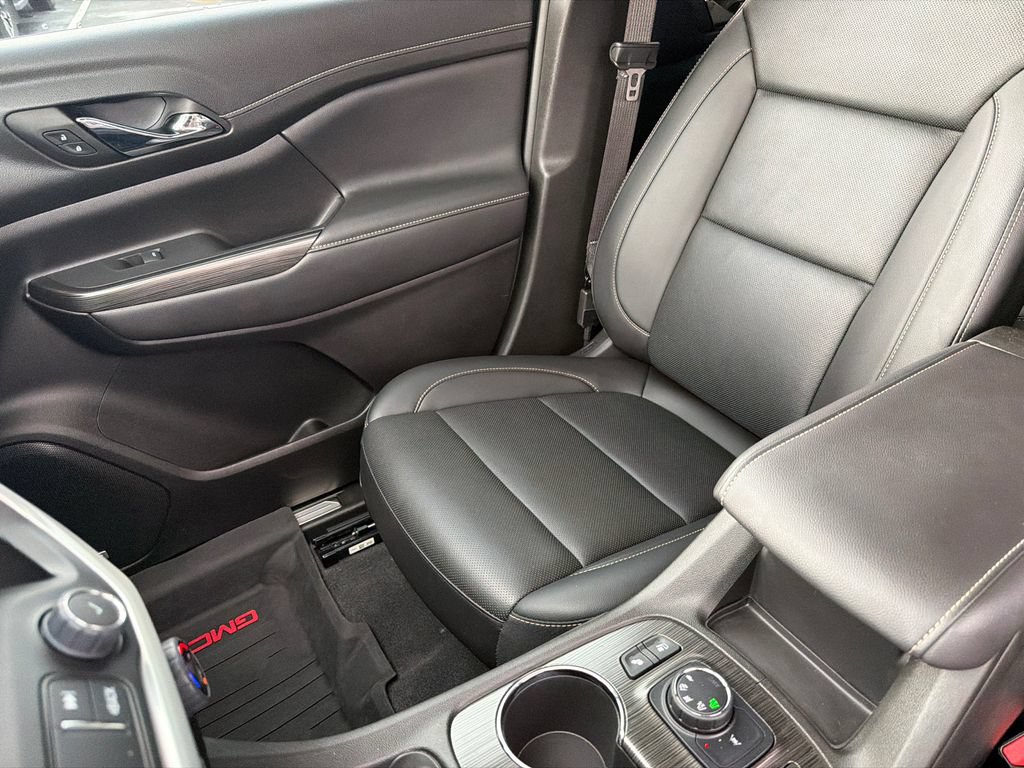 Used 2023 GMC Acadia SLT w/ Elevation Edition AWD/4WD image 37