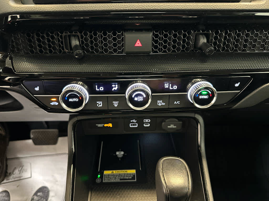 Used 2023 Honda CR-V EX-L image 19