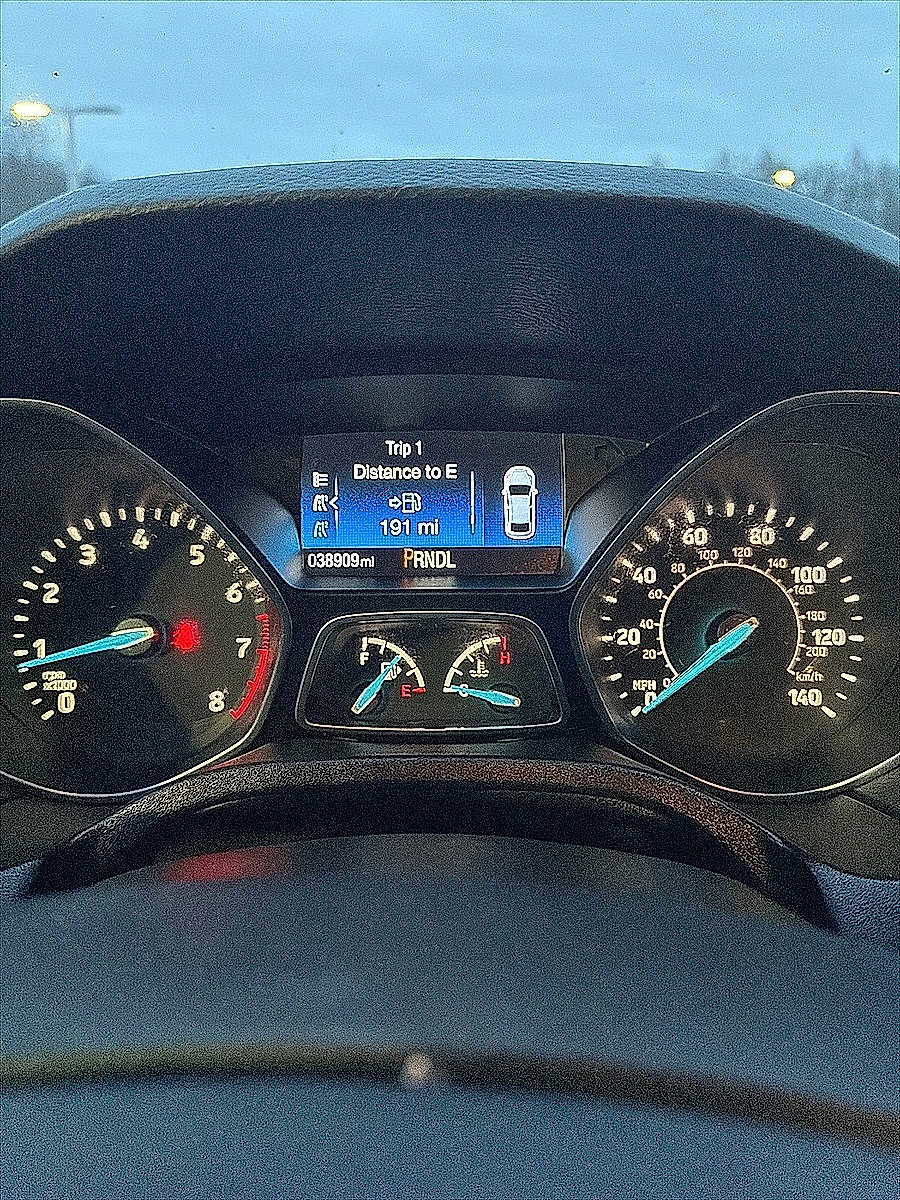 Used 2018 Ford Focus S image 17