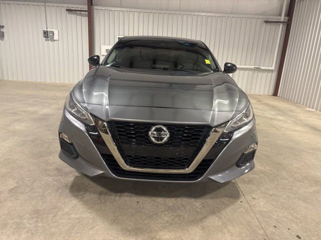 Used 2021 Nissan Altima 2.5 SR image 3