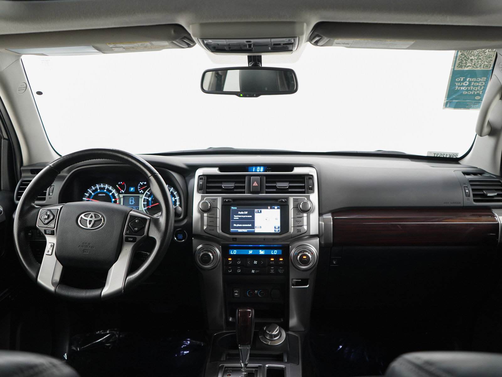 Used 2015 Toyota 4Runner Limited AWD/4WD image 15