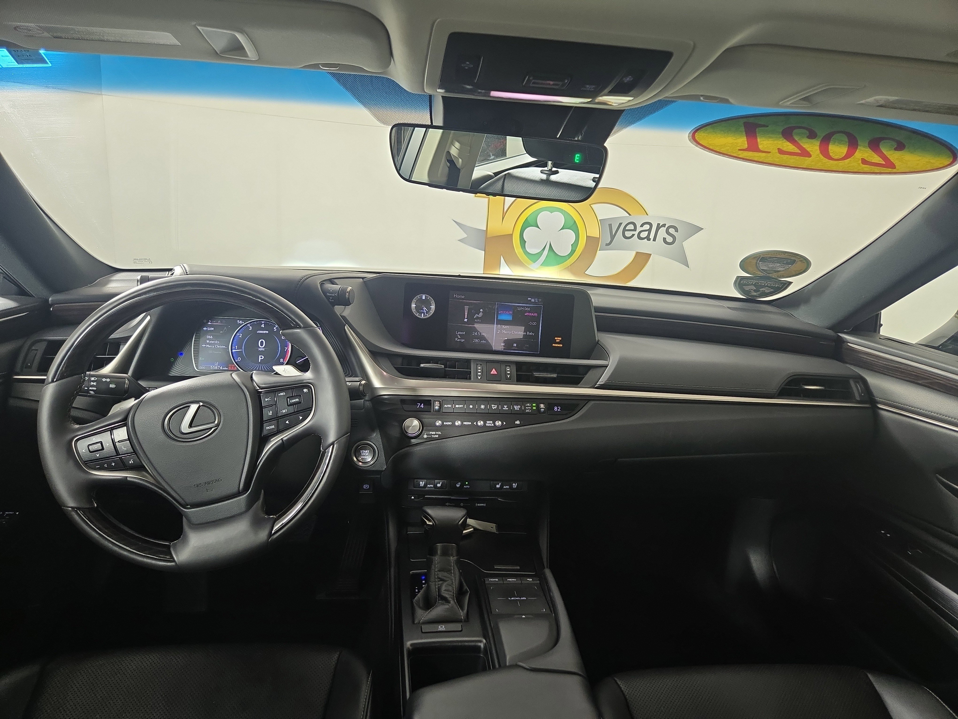 Used 2021 Lexus ES 350 ES 350 image 14