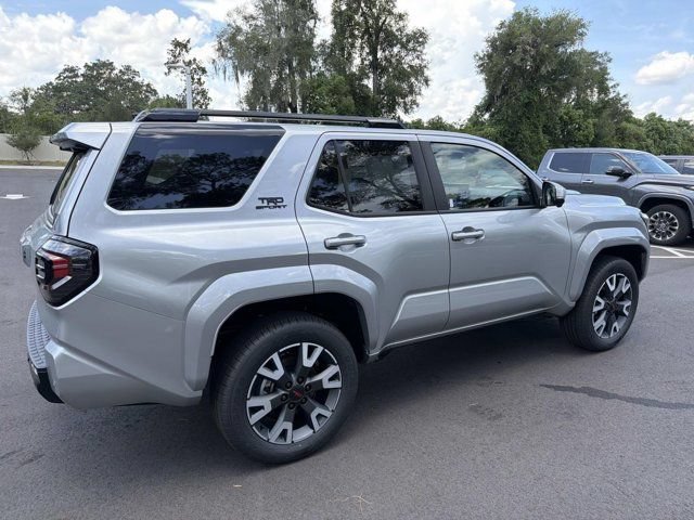New 2026 Toyota 4Runner TRD Sport Premium w/ Tow Technology Package AWD/4WD image 2