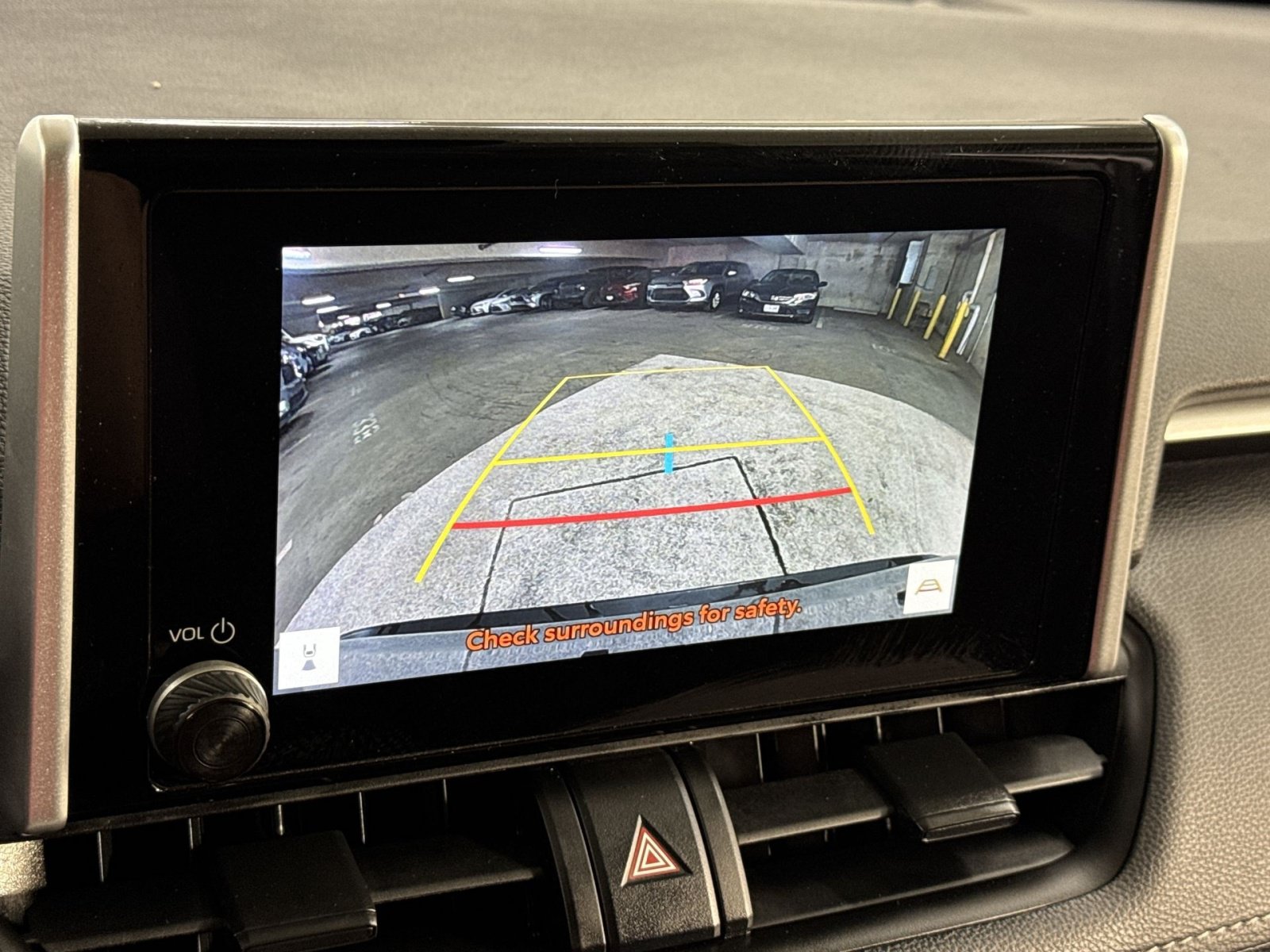 Used 2024 Toyota RAV4 LE AWD/4WD image 31