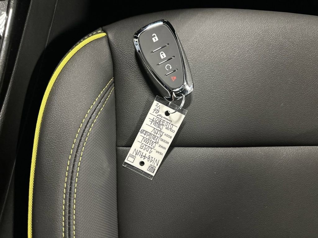 New 2025 Chevrolet TrailBlazer ACTIV w/ Driver Confidence Package image 60