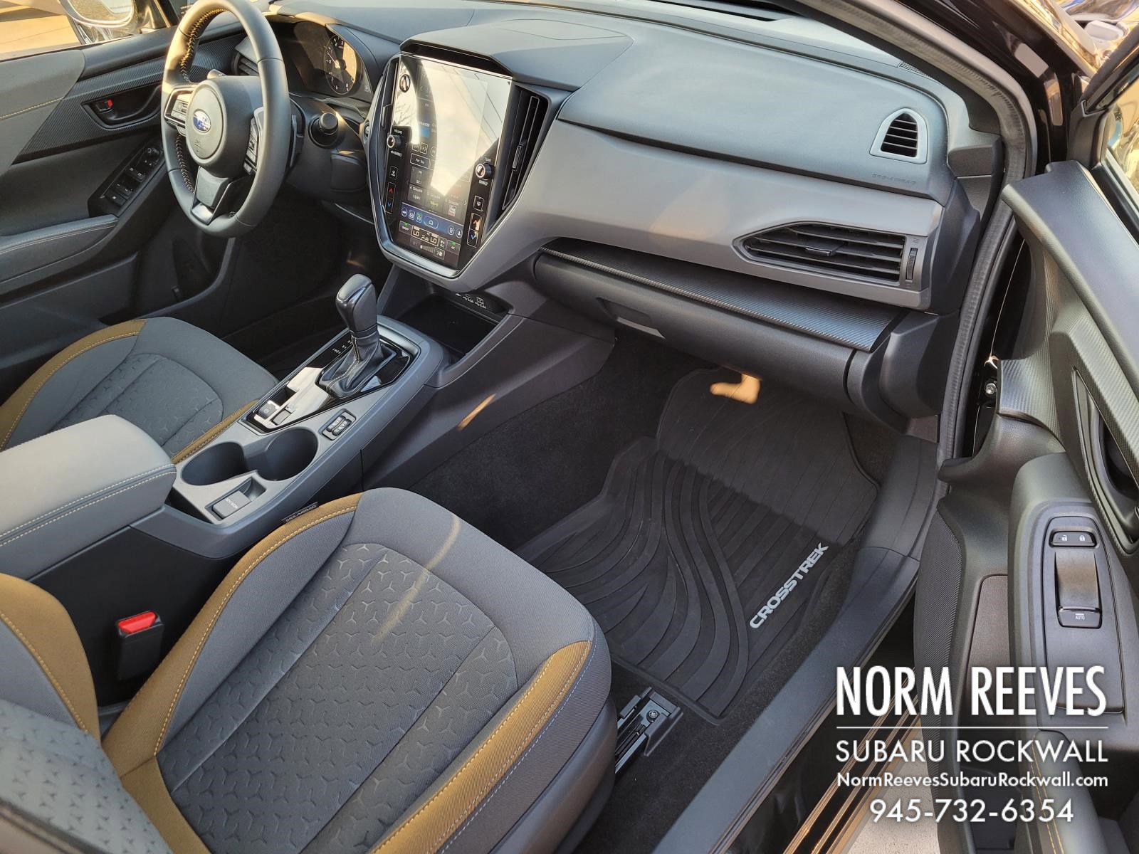 Certified 2025 Subaru Crosstrek 2.5i Sport w/ Popular Package #4A image 24