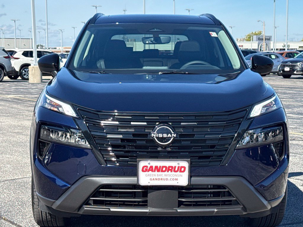 New 2026 Nissan Rogue Dark Armor AWD/4WD image 17