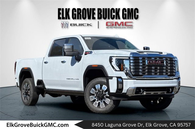 New 2026 GMC Sierra 3500 Denali w/ Denali Reserve Package image 1