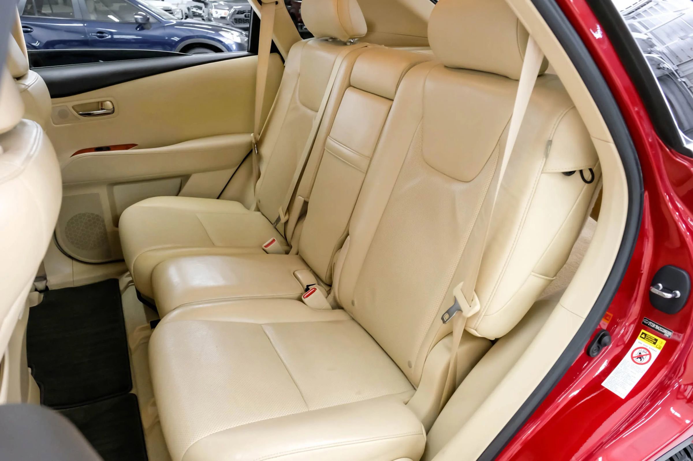 Used 2012 Lexus RX 350 FWD w/ Premium Pkg image 38