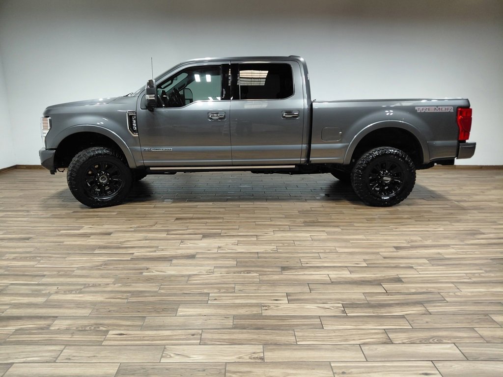 Used 2021 Ford F350 Platinum w/ Tremor Off-Road Package image 26