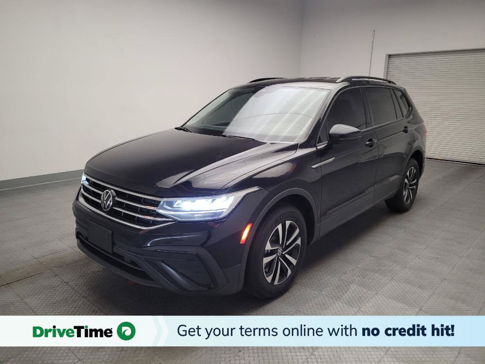 Used 2023 Volkswagen Tiguan S w/ IQ.Drive Package FWD image 1