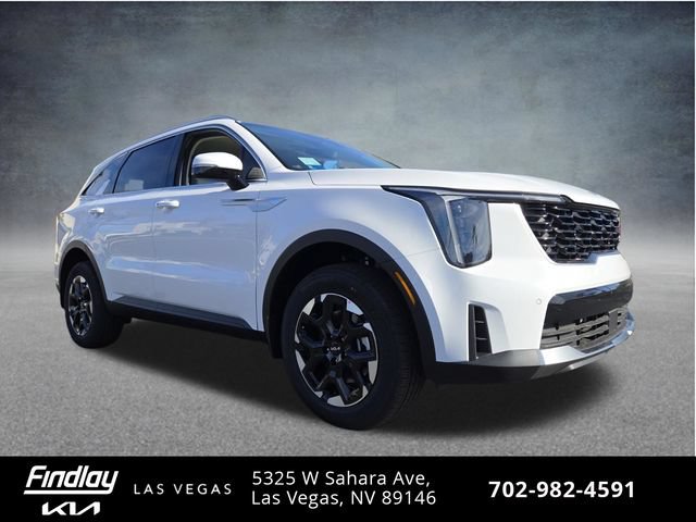 New 2026 Kia Sorento S w/ S Panoramic Sunroof Package AWD/4WD image 2