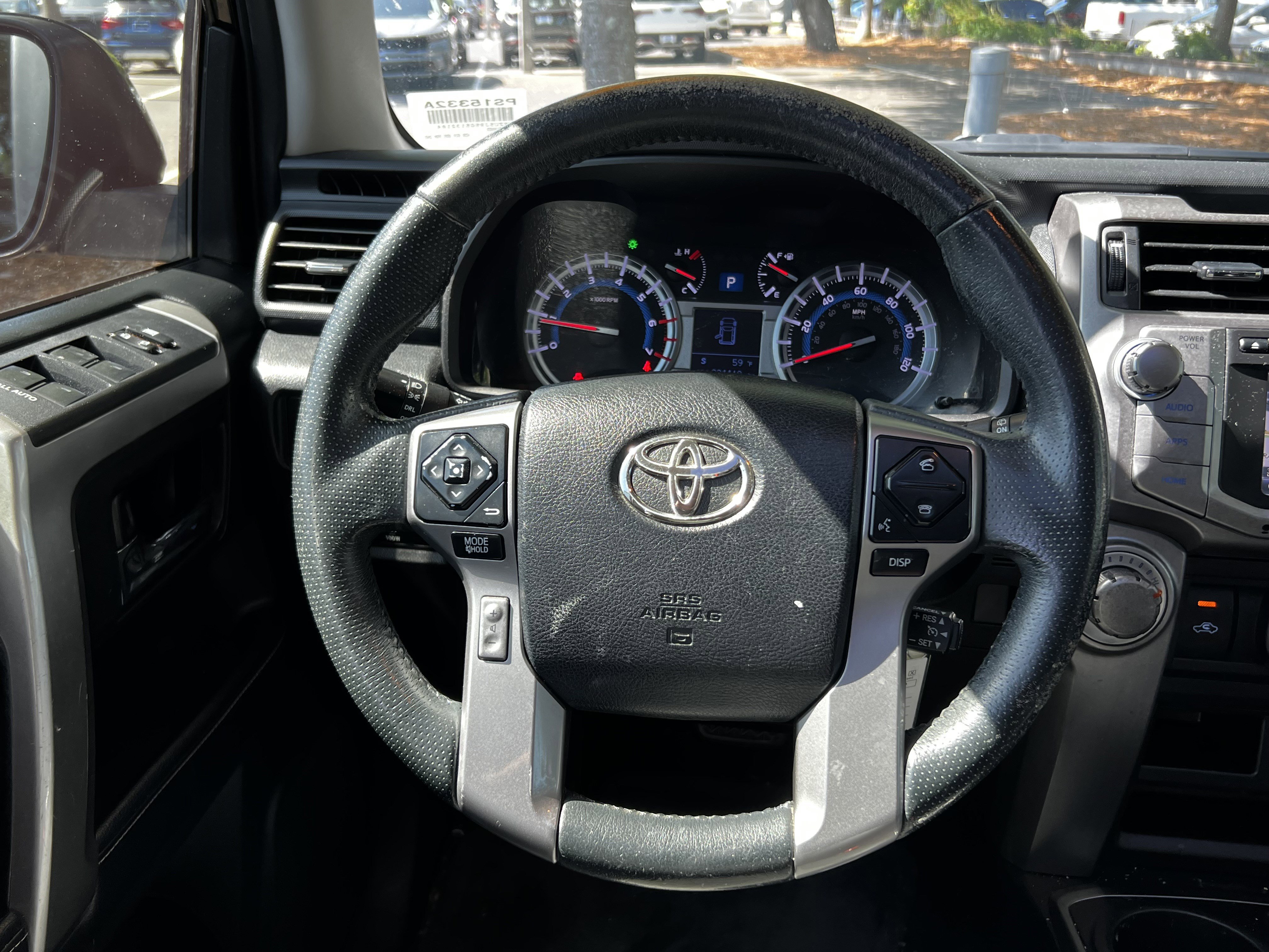 Used 2016 Toyota 4Runner SR5 Premium RWD image 34
