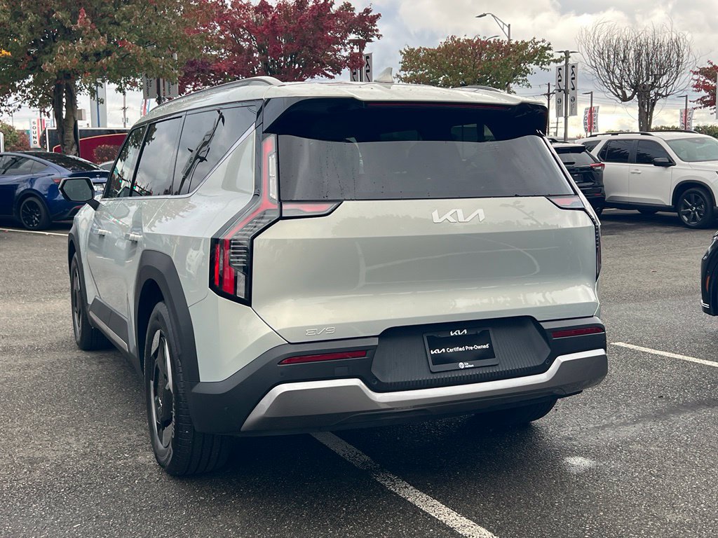 Used 2024 Kia EV9 Wind AWD/4WD image 9