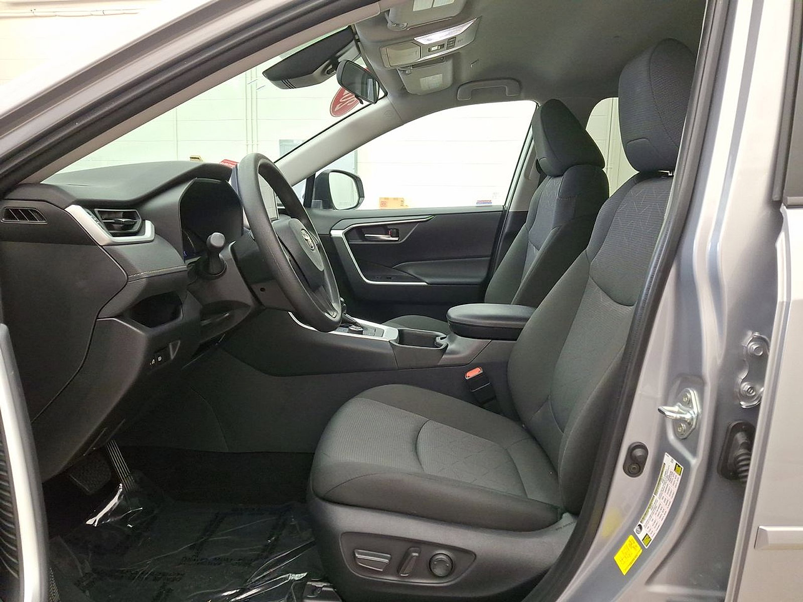 Certified 2025 Toyota RAV4 XLE image 11