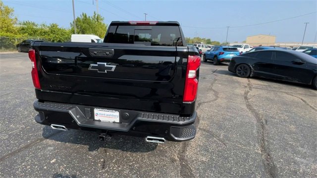 New 2026 Chevrolet Silverado 1500 LT Trail Boss w/ LT Trail Boss Premium Package image 9