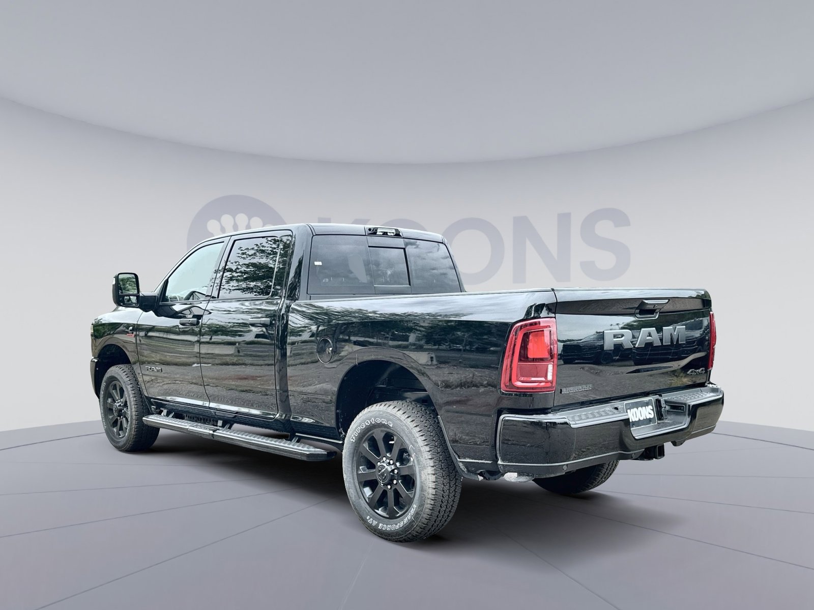 New 2026 RAM 2500 Big Horn image 4
