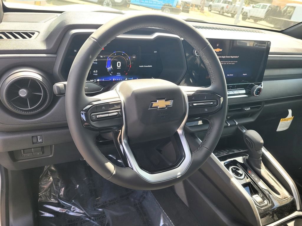 New 2026 Chevrolet Colorado W/T w/ Advanced Trailering Package AWD/4WD image 6