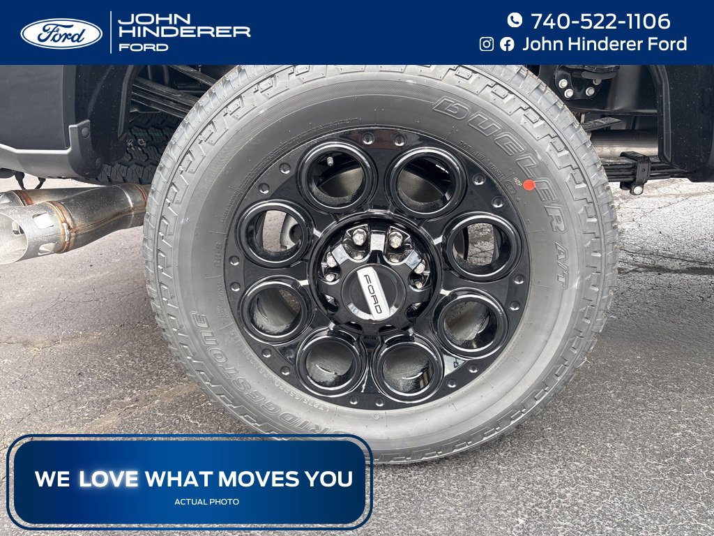New 2025 Ford F250 Lariat w/ Lariat Ultimate Package image 14