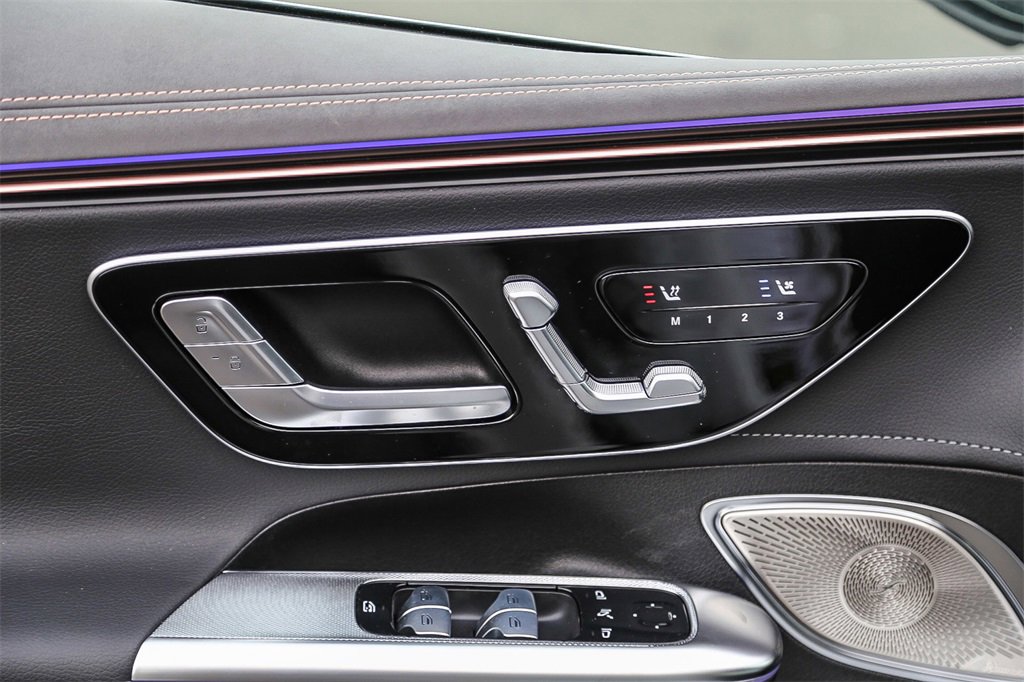 New 2024 Mercedes-Benz EQE 350+ 4MATIC Sedan image 27